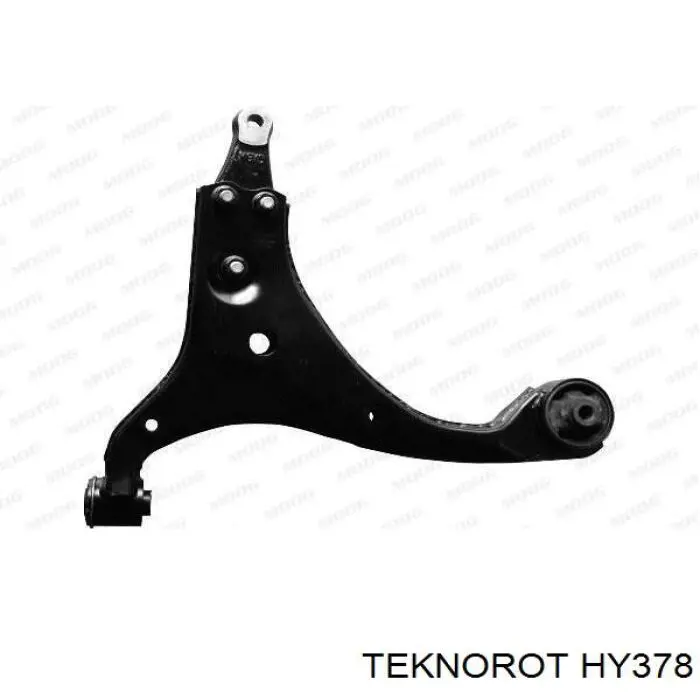 Купити HY378 Teknorot Важіль передньої підвіски нижній, правий