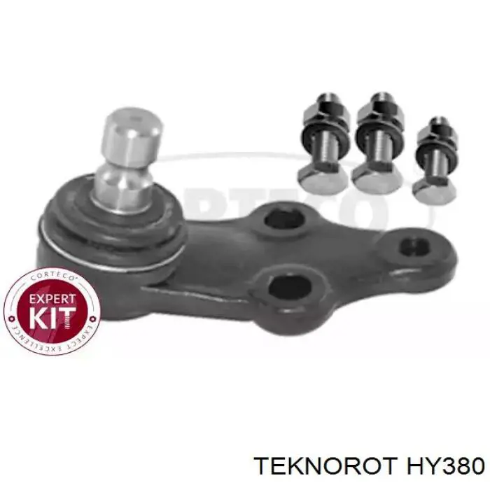 Кульова опора, нижня Teknorot HY380