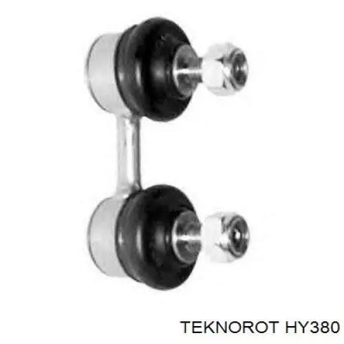Кульова опора, нижня Teknorot HY380 ціна, від 17.56 USD