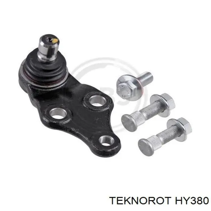 Кульова опора, нижня Teknorot HY380 ціна, від 17.56 USD