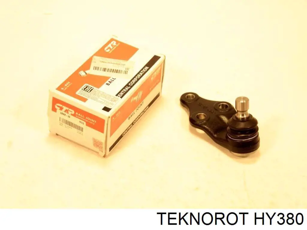 HY380 Teknorot Кульові на авто