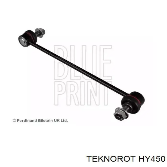 HY450 Teknorot Тяга переднього стабілізатора