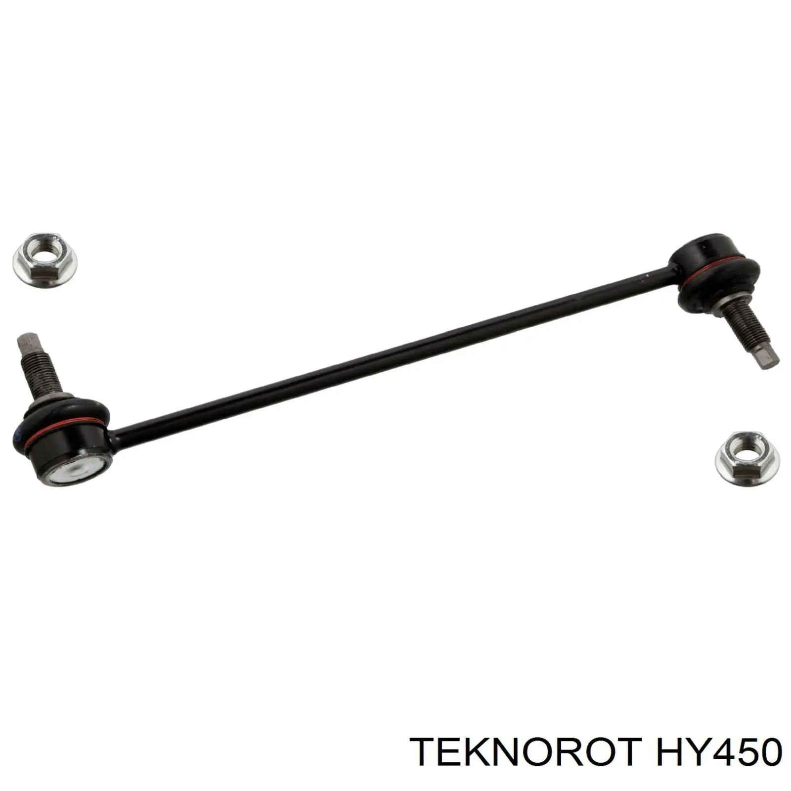Амортизаційна стійка Teknorot HY450 ціна, від 10.84 USD