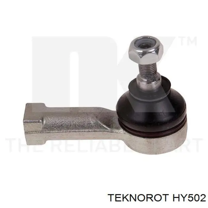Наконечник рульовий Teknorot HY502 ціна, від 7.22 USD