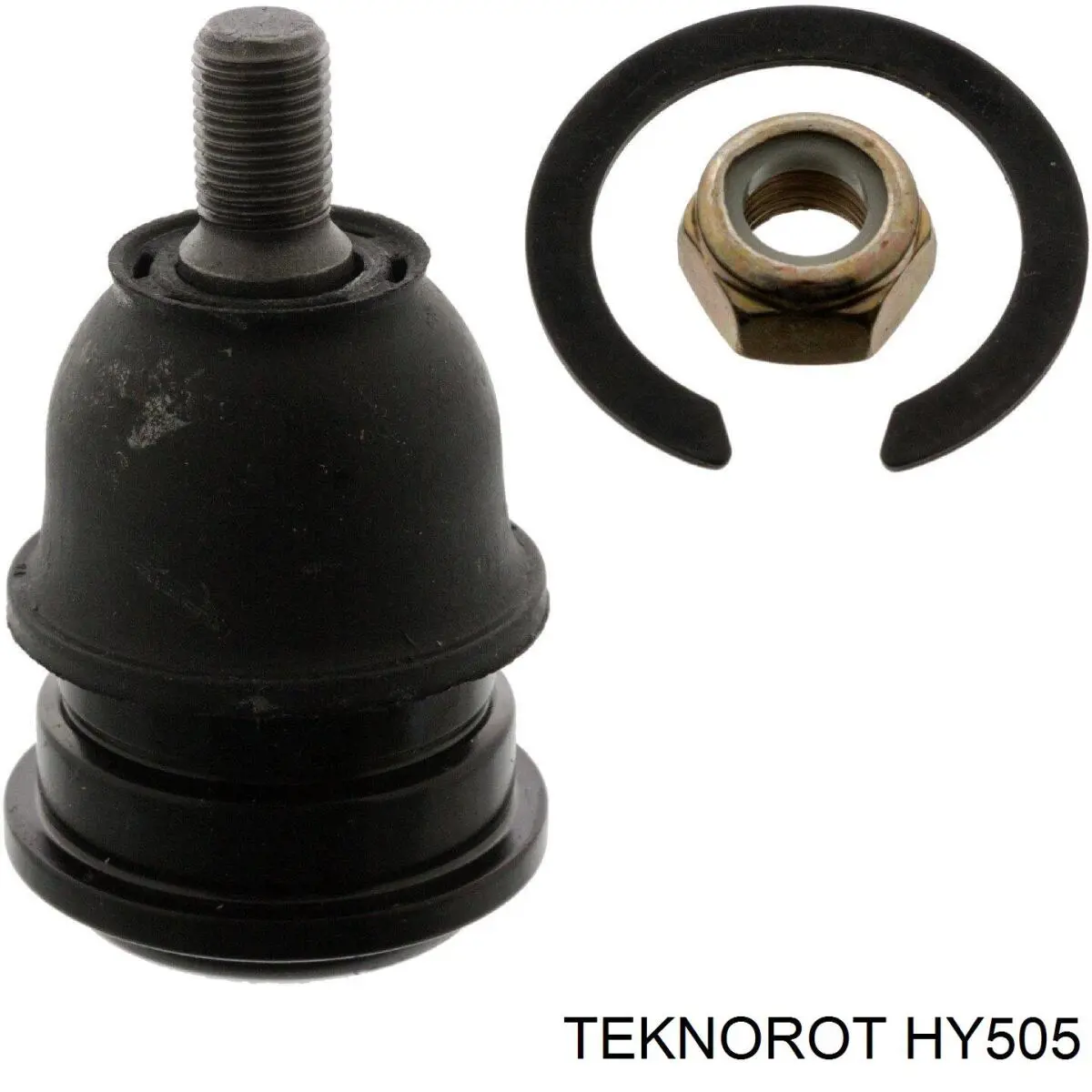 HY505 Teknorot Кульові на авто