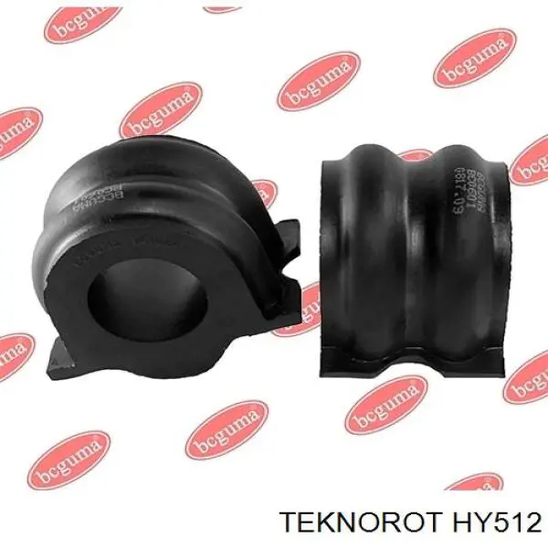 Лінк стабілізатора, заднього Teknorot HY512 ціна, від 6.92 USD