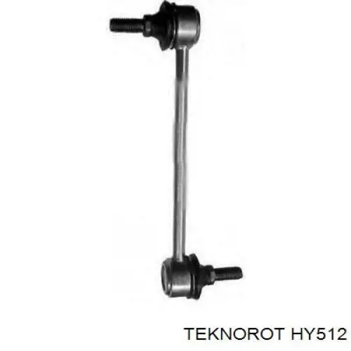 Лінк стабілізатора, заднього Teknorot HY512 ціна, від 6.92 USD
