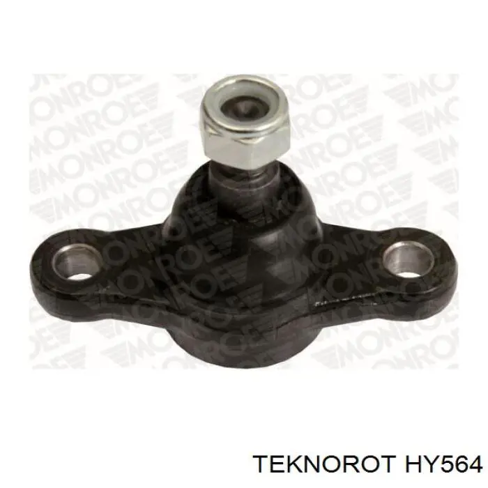 Кульова опора, нижня Teknorot HY564 ціна, від 8.94 USD