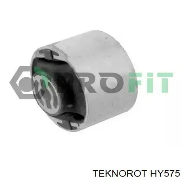 HY575 Teknorot Кульова опора, верхня