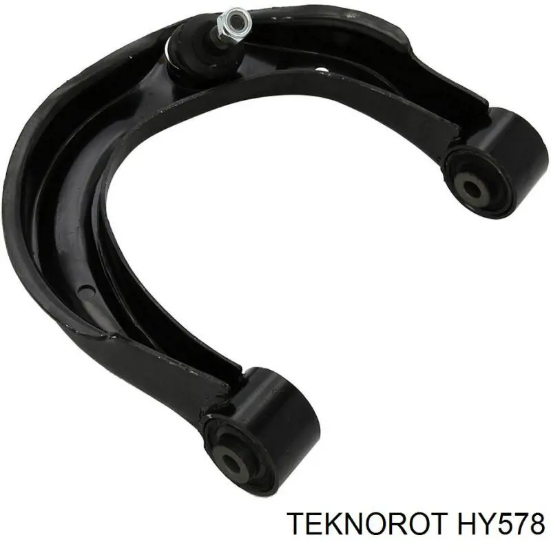 Важіль передньої підвіски верхній, правий Teknorot HY578 ціна, від 28.25 USD