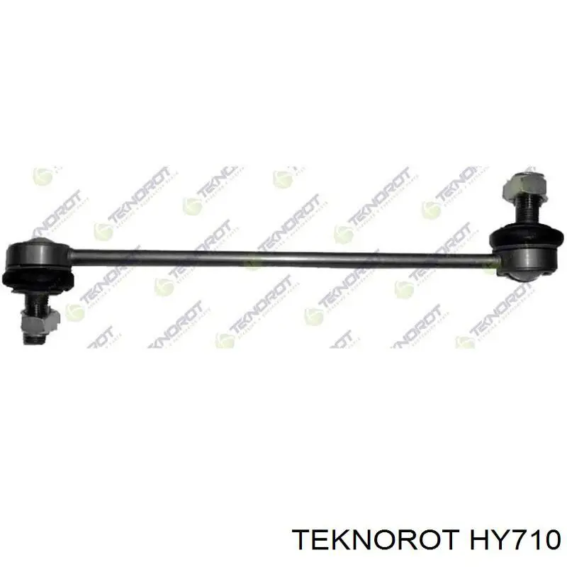 Стійка стабілізатора, переднього, права Teknorot HY710 ціна, від 7.28 USD