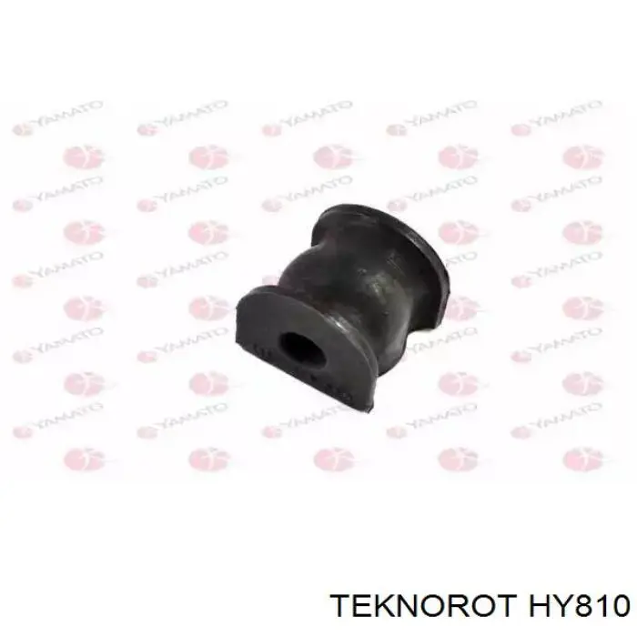 Стійка стабілізатора переднього, права HY810 Teknorot