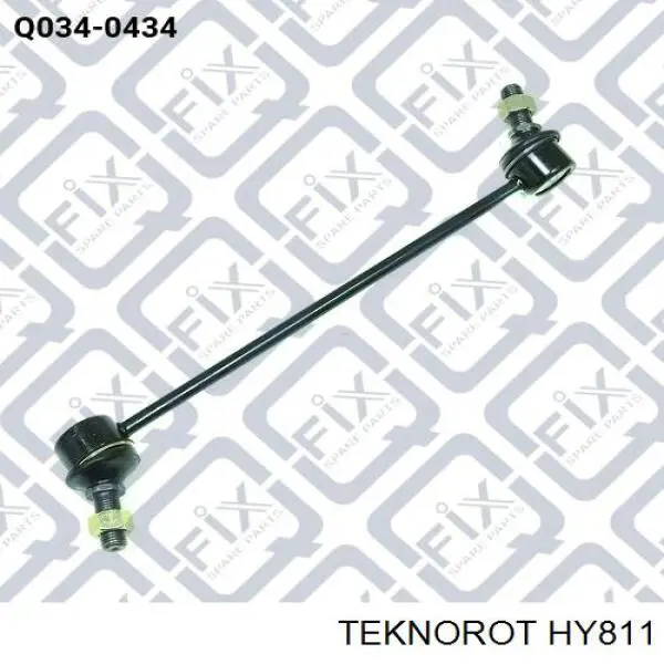 Тяжка стабілізатора, переднього, ліва Teknorot HY811 ціна, від 8.25 USD