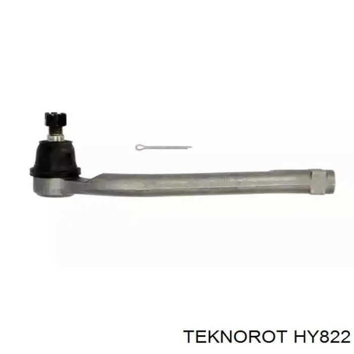 Наконечник рульовий Teknorot HY822 ціна, від 13.85 USD