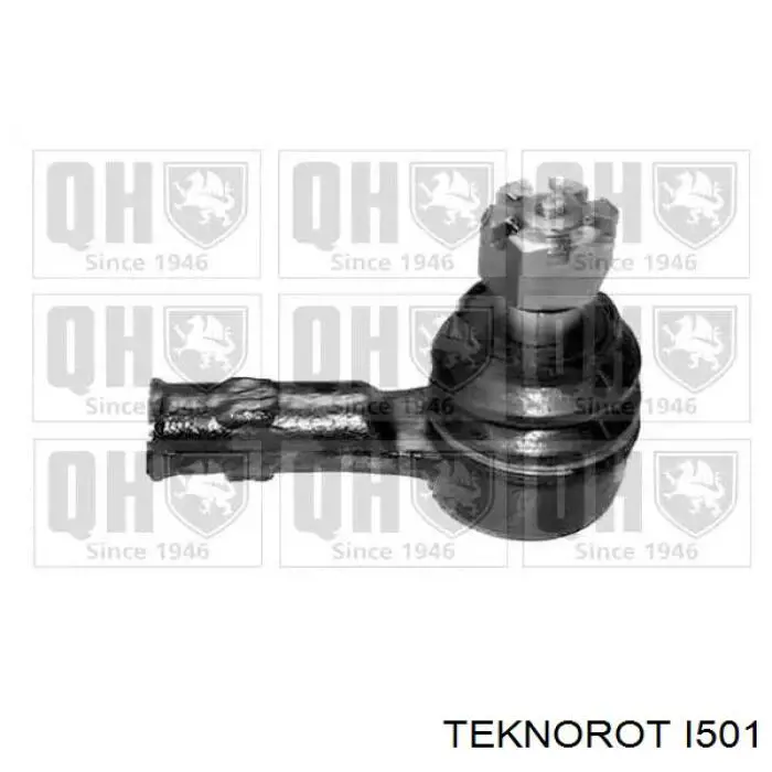 I501 Teknorot Накінечник рульової тяги, внутрішній