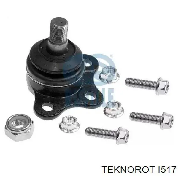Кульова опора, нижня Teknorot I517 ціна, від 19.38 USD