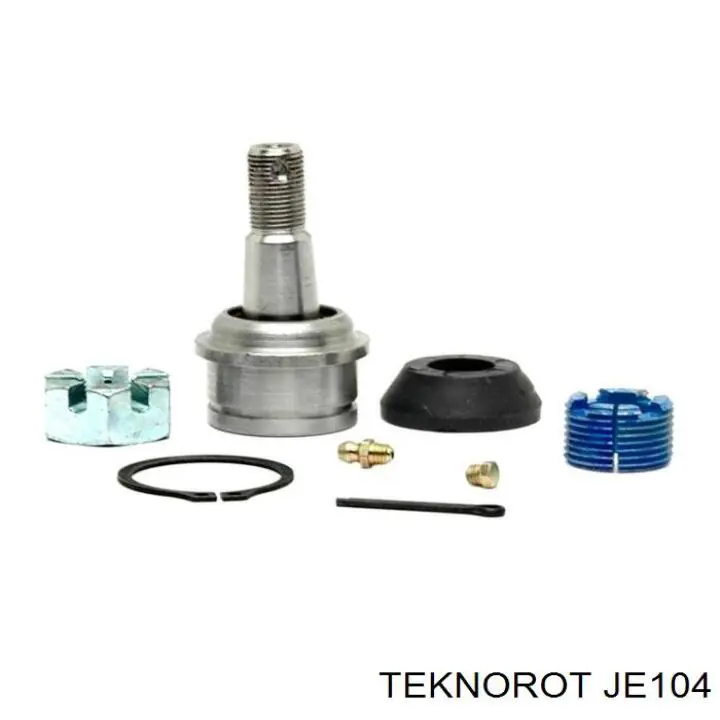 Кульова опора, нижня Teknorot JE104 ціна, від 11.54 USD