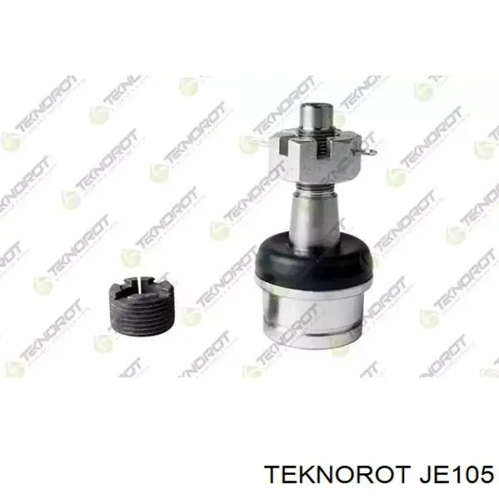 Кульова опора, верхня Teknorot JE105 ціна, від 15.44 USD