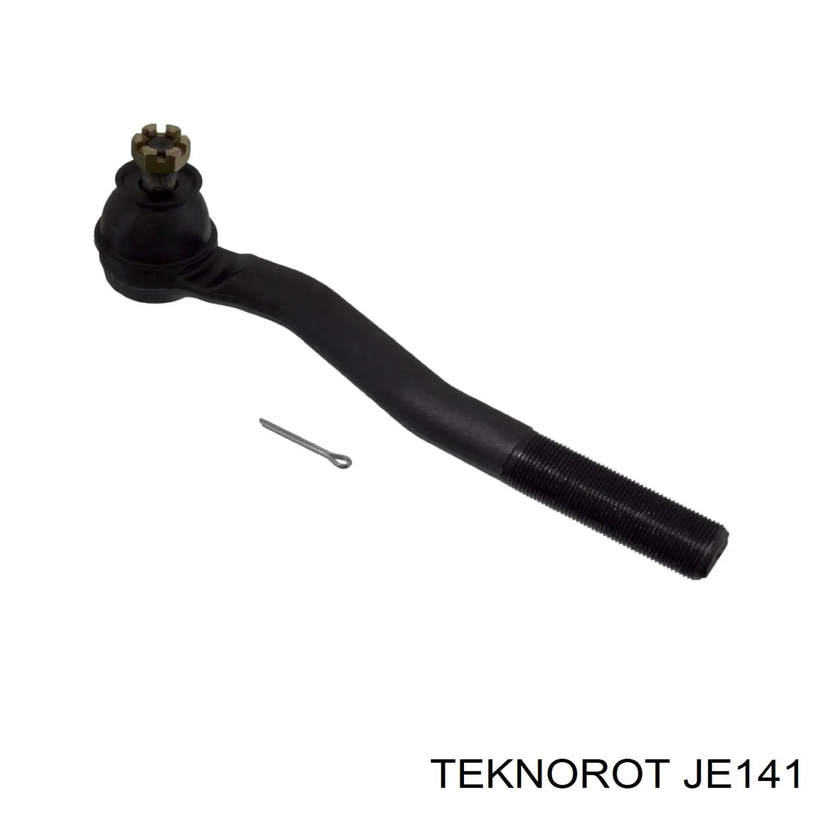 JE141 Teknorot накінечник рульової тяги, зовнішній