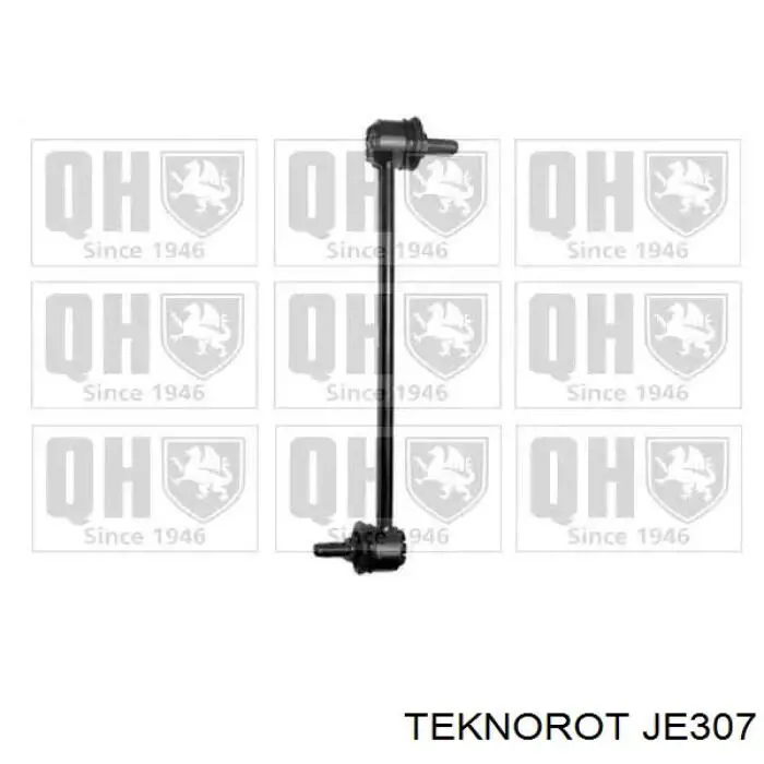 Стійка переднього стабілізатора Teknorot JE307