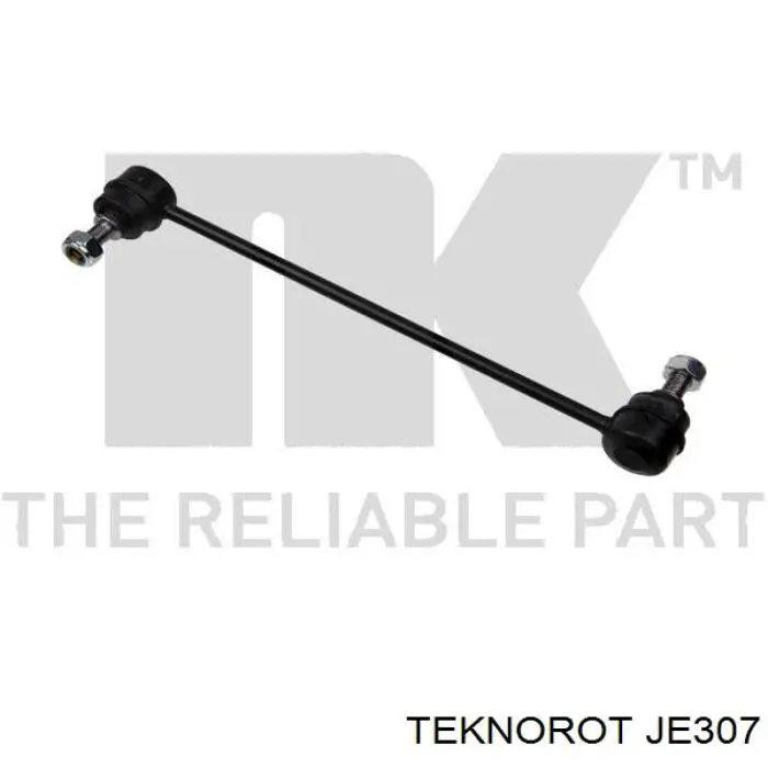 JE307 Teknorot стійка стабілізатора переднього