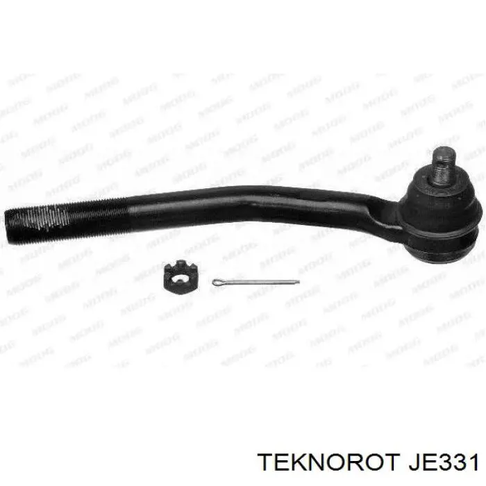 Наконечник рульовий Teknorot JE331 ціна, від 14.50 USD