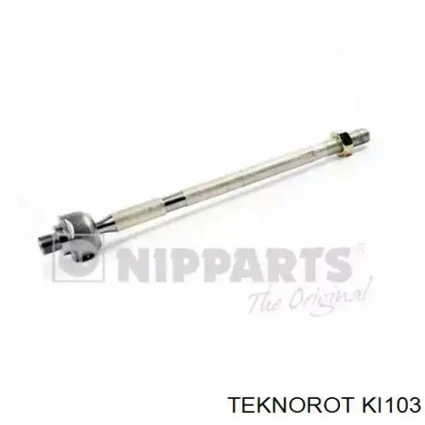 Тяга рульова поперечна Teknorot KI103 ціна, від 8.19 USD