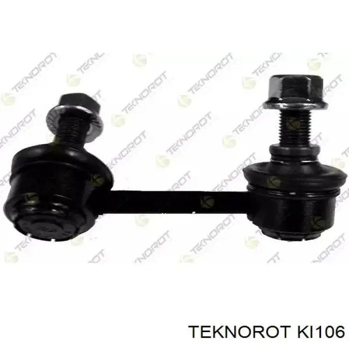 Стійка стабілізатора, переднього, права Teknorot KI106 ціна, від 8.68 USD