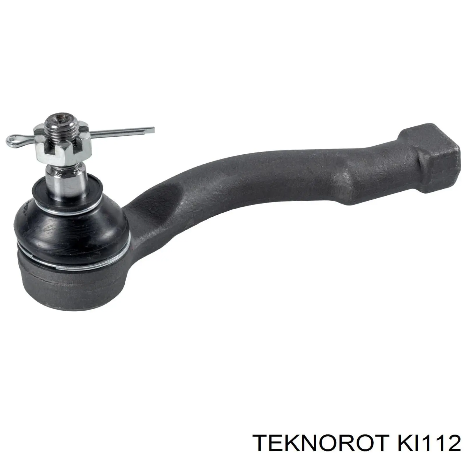 KI112 Teknorot накінечник рульової тяги, зовнішній