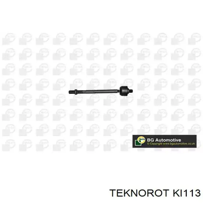Тяга рульова права Teknorot KI113 ціна, від 9.88 USD
