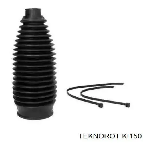 Тяга рульова ліва KI150 Teknorot