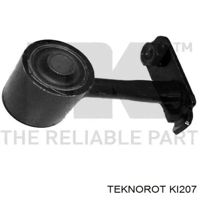 KI207 Teknorot Тяга переднього стабілізатора