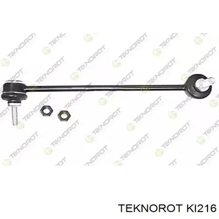 Стійка стабілізатора, переднього, права Teknorot KI216 ціна, від 6.93 USD