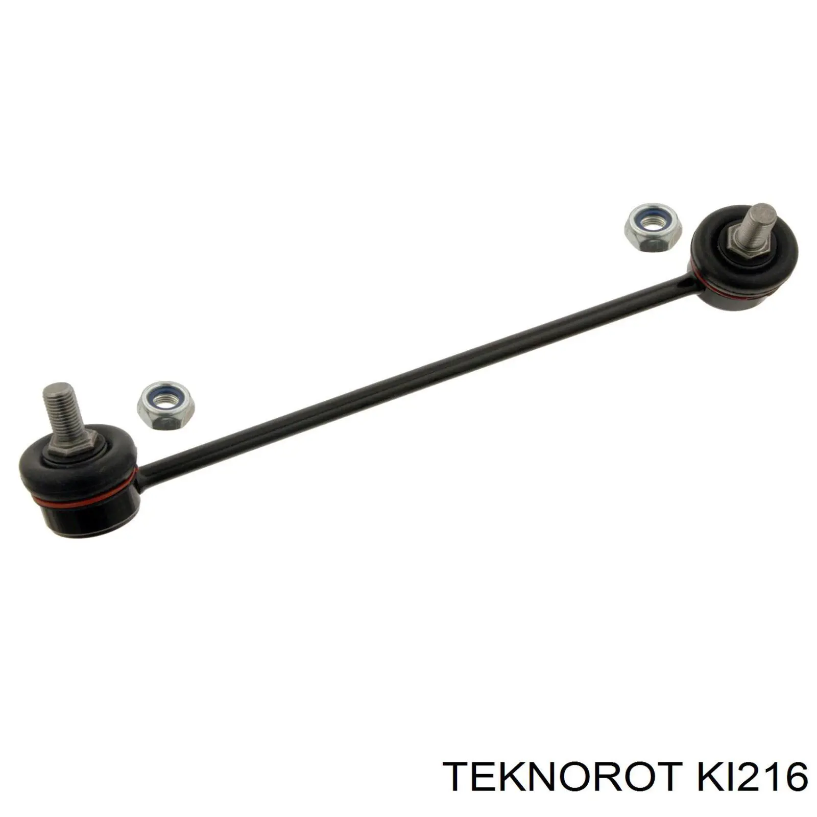 KI216 Teknorot стійка стабілізатора переднього, права