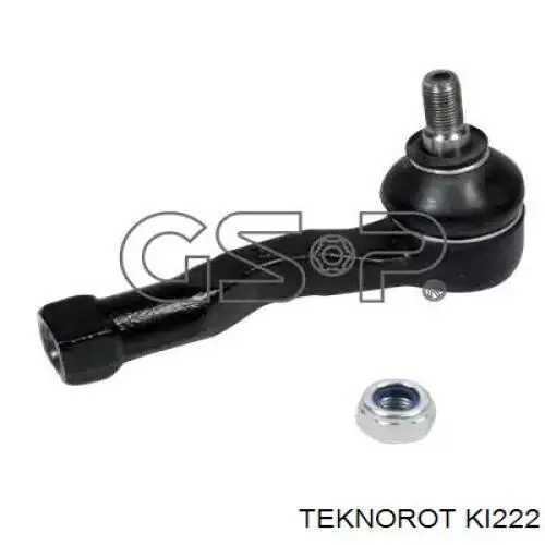 Купити 0K55232240 Hyundai/Kia Рульовий наконечник