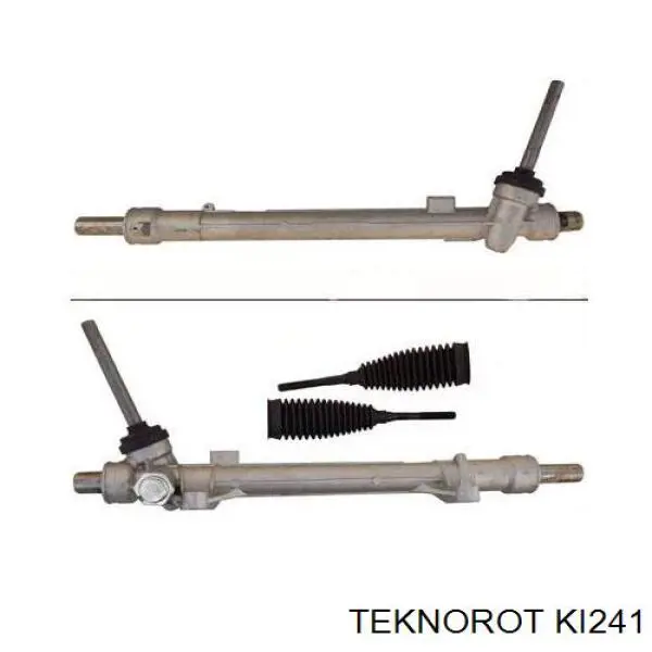 Накінечник рульової тяги, зовнішній Teknorot KI241