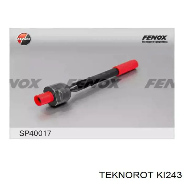 Купити KI243 Teknorot Тяга рульова права