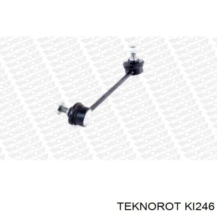 Стійка стабілізатора, переднього, права Teknorot KI246 ціна, від 8.42 USD