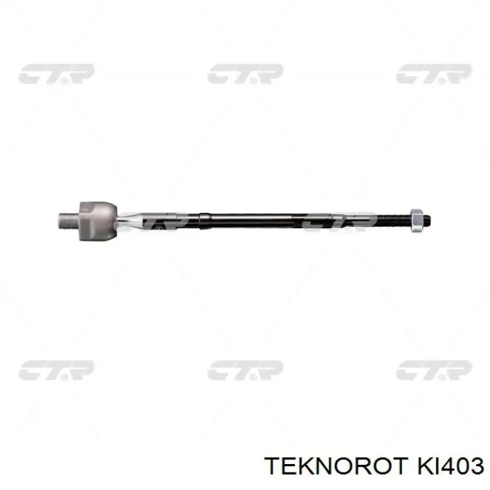 Тяга рульова права KI403 Teknorot