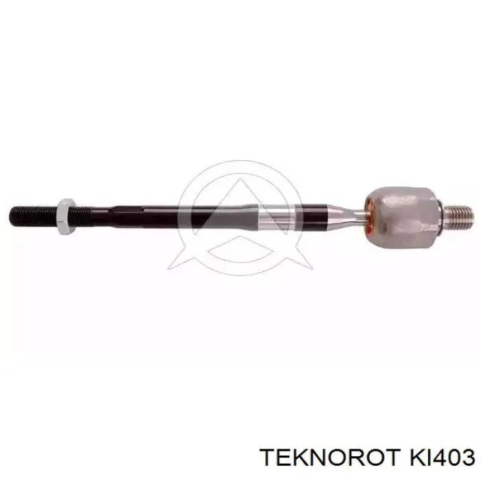 Тяга рульова права Teknorot KI403 ціна, від 8.60 USD