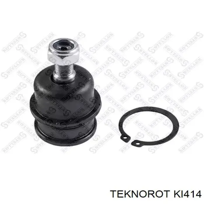 KI414 Teknorot Кульові на авто