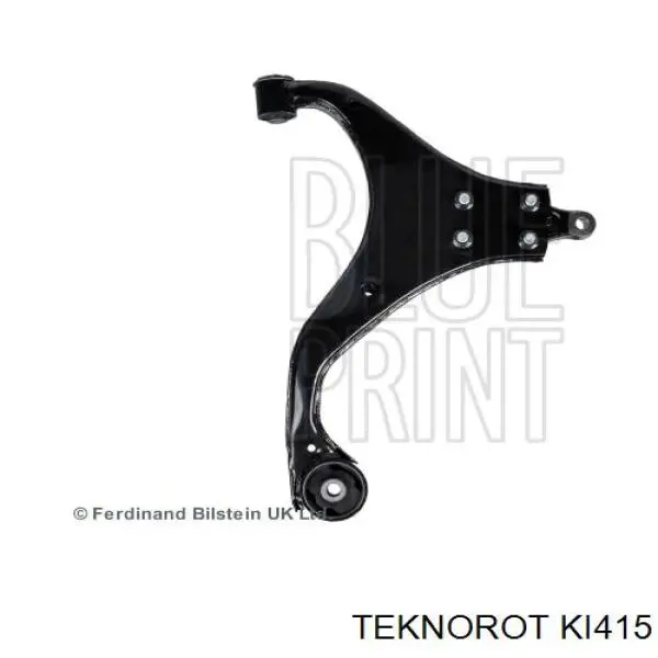 Кронштейн передньої кульової опори KI415 Teknorot