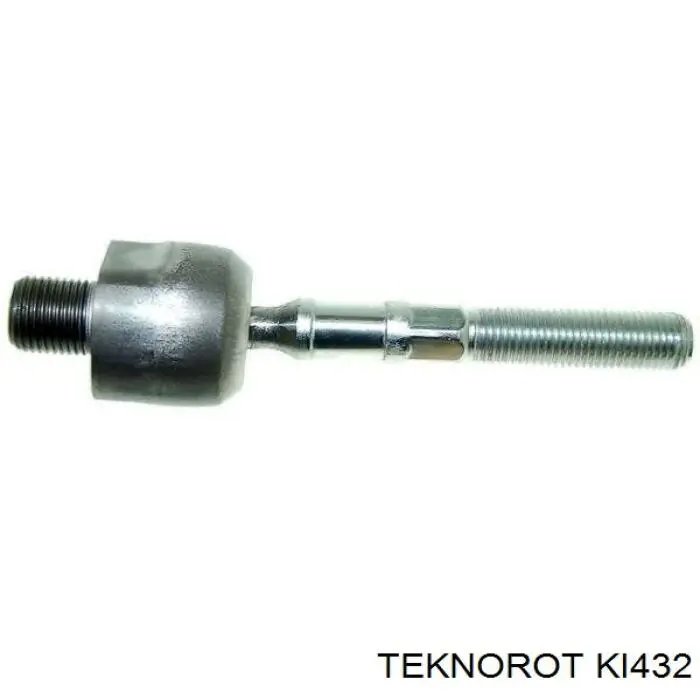 568201Y501 Hyundai/Kia Зовнішній наконечник рульової тяги