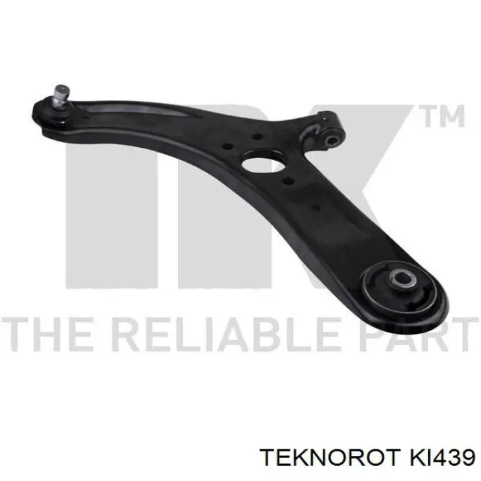 KI439 Teknorot Поперечний важіль