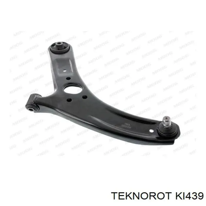 Важіль передній лівий Teknorot KI439 ціна, від 38.88 USD
