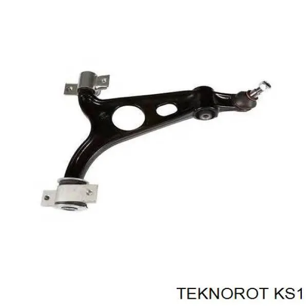 Сайлентблок переднього верхнього важеля Teknorot KS1 ціна, від 7.58 USD