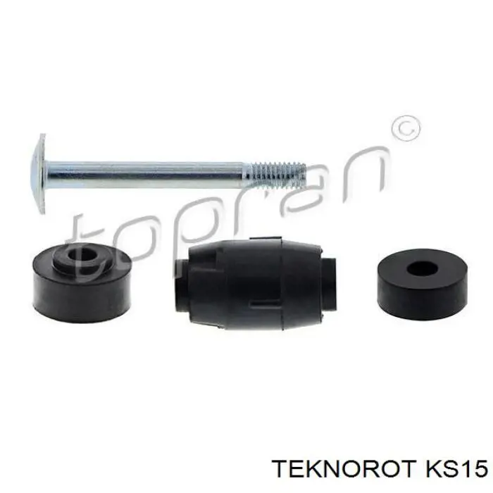 Амортизаційна стійка Teknorot KS15 ціна, від 3.10 USD
