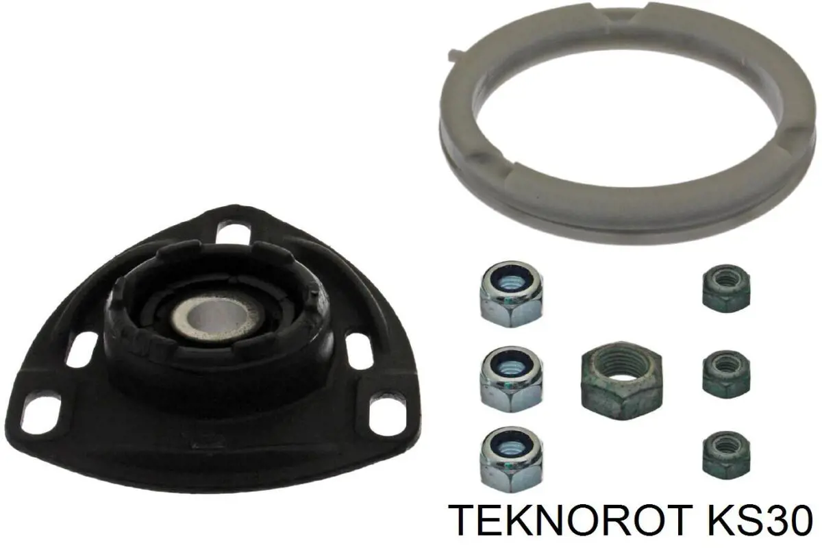 Комплект сайлентблоків Teknorot KS30 ціна, від 1.28 USD