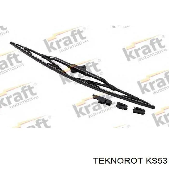 KS53 Teknorot втулка стабілізатора переднього