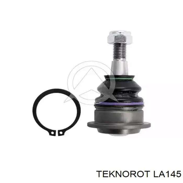 Купити LA145 Teknorot Кульова опора, верхня